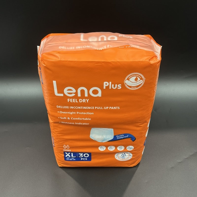 Lena Plus Deluxe Incontinence Pads (XL)