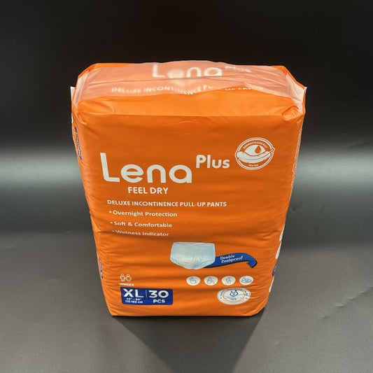 Lena Plus Deluxe Incontinence Pads (XL)